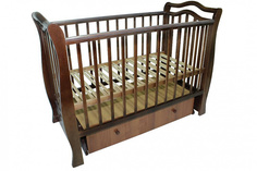 Кровать Valle Toscana, цвет: карамель