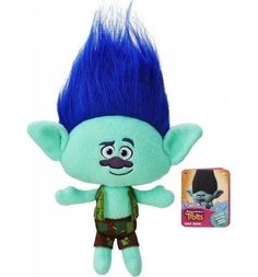 Фигурка Trolls Цветан 30 см