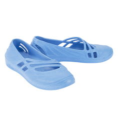 Туфли пляжные Bris, цвет: голубой