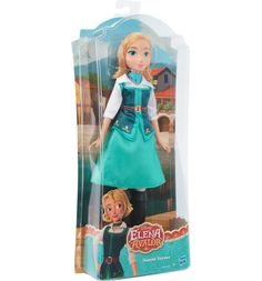 Кукла Disney Elena of Avalor Naomi Turner 28 см