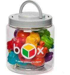 Развивающая игрушка Little Hero Цепочка Друзья с фермы