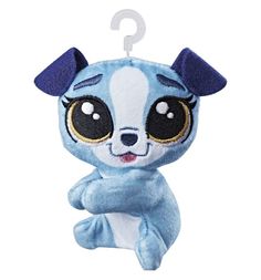 Мягкая игрушка Littlest Pet Shop Buster Boxington