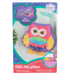 Набор для творчества Игруша Сова