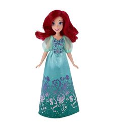 Кукла Disney Princess Королевский блеск Ариель 28 см
