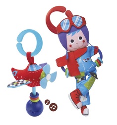 Игровой набор Yookidoo Пилот