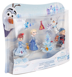 Игровой набор Disney Frozen Holiday Special