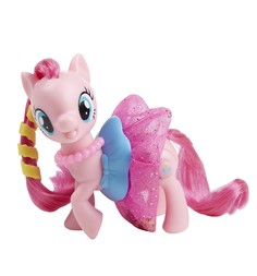 Фигурка My Little Pony Пони в блестящей юбке Пинки Пай 7.5 см