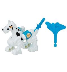 Трансформер Playskool Fireplug