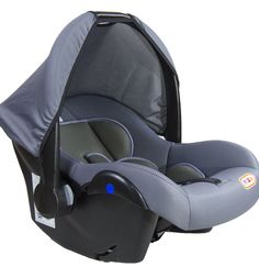 Автокресло Tizo Start basic, цвет: серый