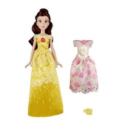 Кукла Disney Princess Принцесса Бэлль 28 см