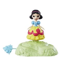 Кукла Disney Princess Маленькое королевство Magical Movers Белоснежка 10 см