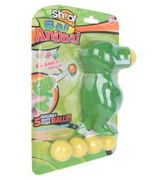 Игровой набор Игруша Крокодил с шариками