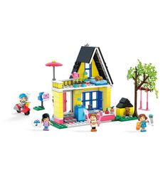 Конструктор Mega Bloks Загородный дом