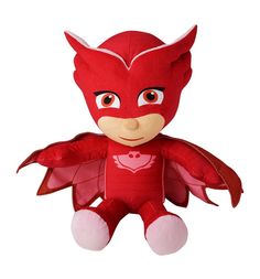 Мягкая игрушка PJ Masks Алетт 45 см