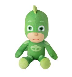 Мягкая игрушка PJ Masks Гекко 45 см