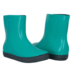 Резиновые сапоги Nordman Alida, цвет: зеленый
