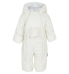 Boom By Orby Комбинезон, цвет: молочный