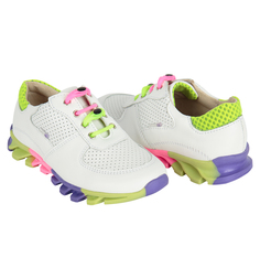 Кроссовки Лель, цвет: белый