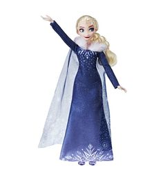 Кукла Disney Frozen Холодное сердце Эльза