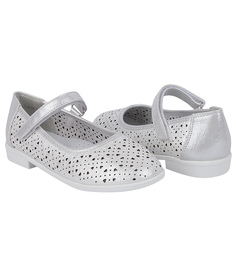 Туфли Kidix, цвет: белый