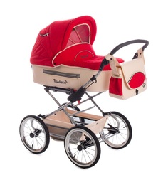 Коляска 3 в 1 Reindeer Leather Collection set 3 с конвертом