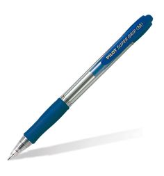 Ручка шариковая Pilot Supergrip синяя