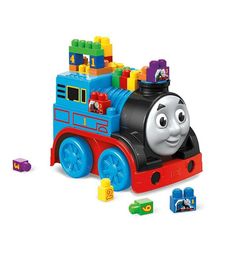 Конструктор Mega Bloks Томас и друзья Томас