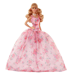 Кукла Barbie Пожелания ко дню рождения