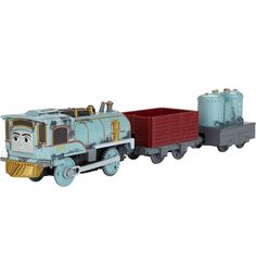 Игровой набор Thomas&Friends Новые герои-паровозики Лекси 28 см