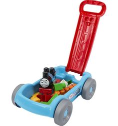 Вагончик-трансформер Mega Bloks Томас и друзья