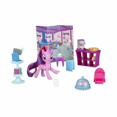 Игровой набор My Little Pony Возьми с собой Сумеречная Искорка