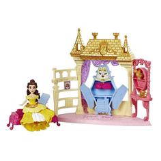 Игровой набор Disney Princess Белль 8 см