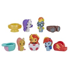 Игровой набор My Little Pony Пони милашка Championship Party 5 см