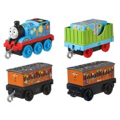 Игровой набор Thomas&Friends Время праздника