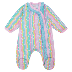 Комбинезон Котмаркот Радуга, цвет: мультиколор