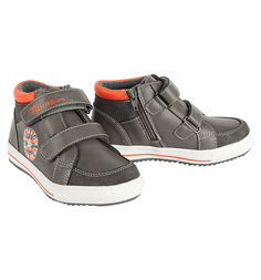 Ботинки Twins, цвет: серый