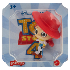 Фигурка-мини Toy Story История игрушек 4 Jessie 4 см