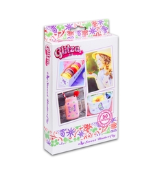 Набор наклеек Glitza Сладкая бабочка