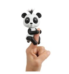 Интерактивная игрушка Fingerlings Панда Дрю 12 см