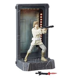 Фигурка Star Wars Black Series Luke Skywalker, 10 см