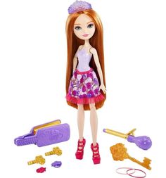 Игровой набор Ever After High Холли О’Хейр 26 см