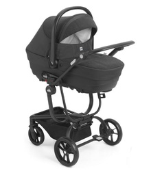 Коляска 3 в 1 Cam Taski Tris, цвет: графит C.A.M.