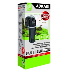 Помпа фильтр Aquael FAN-Mini PLUS (до-60л) 260л/ч 4.2W
