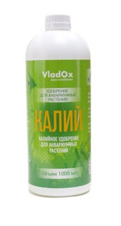Vladox, Удобрение КАЛИЙ 1000 мл