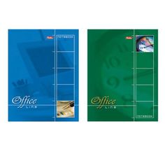 Блокнот А5 60л Hatber спираль