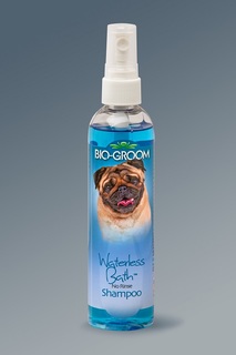 Bio-Groom Waterless Bath шампунь-спрей без смывания 236 мл