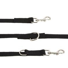 Каскад Поводок брезентовый переменной длины, 25 мм х 1.2-2 м