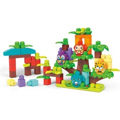 Конструктор Mega Bloks Джунгли зовут