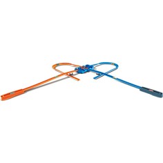 Автотрек Hot Wheels Премиальный трюковой набор