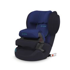 Автокресло Cybex Juno 2-Fix, цвет: blue moon